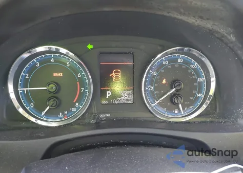 2017 Toyota Corolla Le из США, поврежденный, VIN 2T1BURHE7HC819235